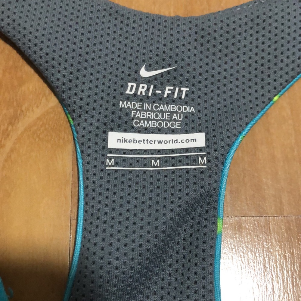 Nike Racerback Tank - Picture 3 of 7
